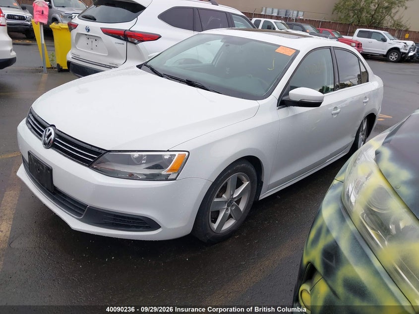 2014 Volkswagen Jetta, Suspension, IAAI, VIN 3VWD07AJ3EM289295 — photo 2