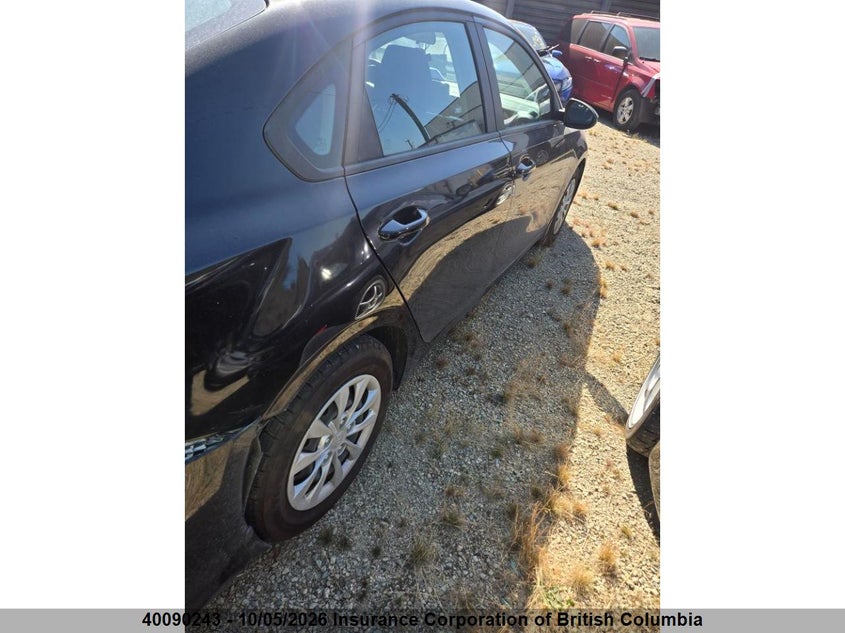 Vin: 3kpf24ad2me345217, lot: 30109592, kia forte 20214