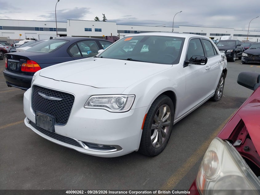 Vin: 2c3ccarg6fh854025, lot: 30109614, chrysler 300 20152