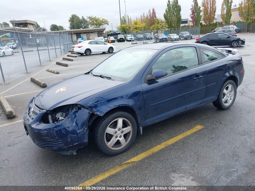 Vin: 1g1ad1f59a7215637, lot: 30109616, chevrolet cobalt 1lt 20102
