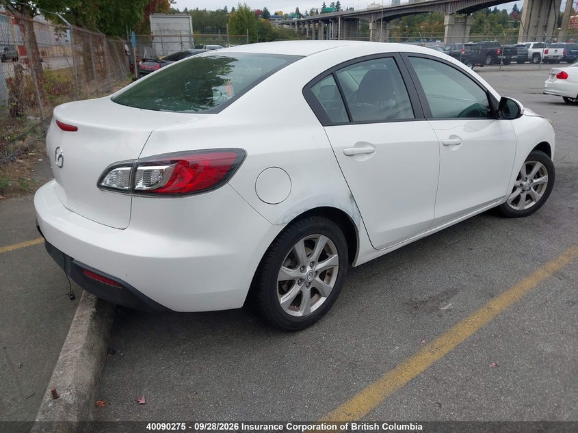 Vin: jm1bl1vf6b1468461, lot: 30109629, mazda mazda3 gs 20114