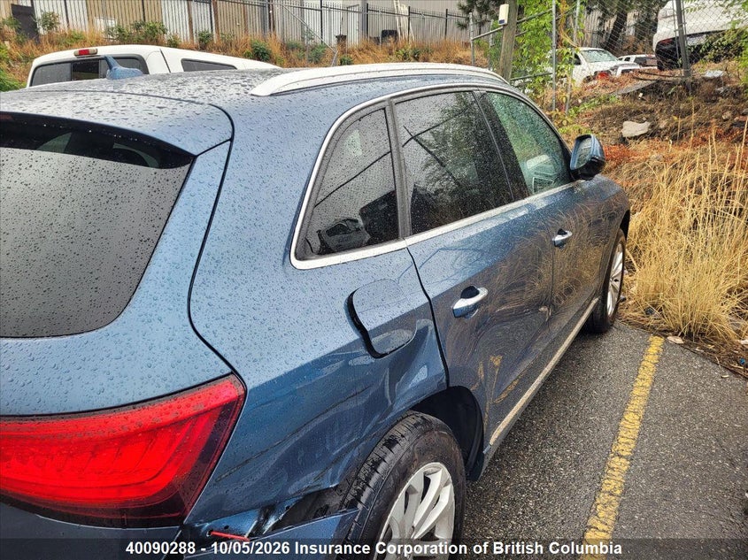 Vin: wa1l2afp6ha028385, lot: 30109645, audi q5 20174