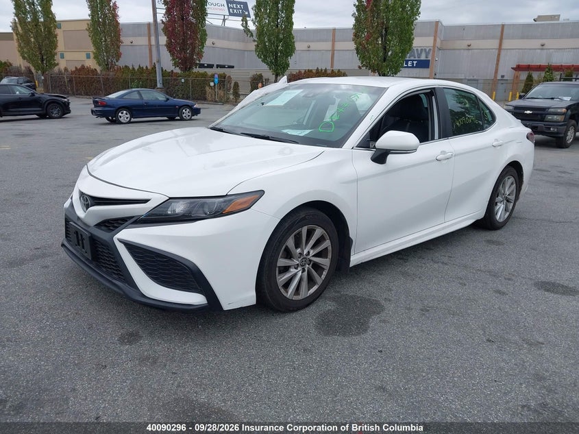 Vin: 4t1g11ak1mu580189, lot: 30109656, toyota camry 20212