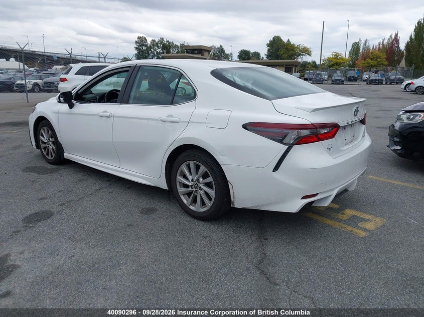 Vin: 4t1g11ak1mu580189, lot: 30109656, toyota camry 20213