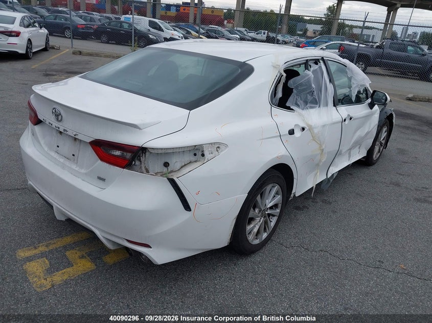 Vin: 4t1g11ak1mu580189, lot: 30109656, toyota camry 20214