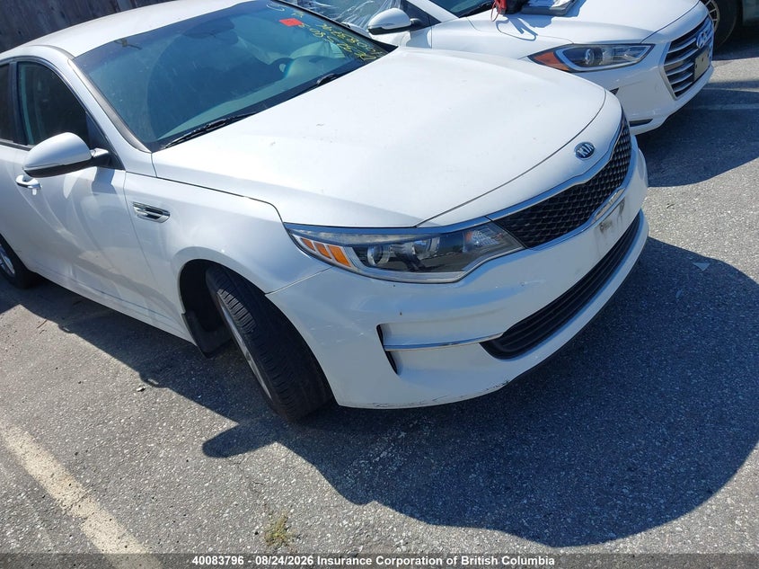 Vin: 5xxgt4l35hg154670, lot: 30109659, kia optima lx 2017 img_1