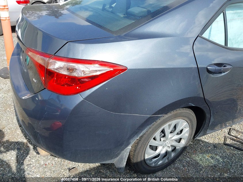 Vin: 2t1burhe2jc988651, lot: 30109678, toyota corolla l/le/xle/se/xse 20184