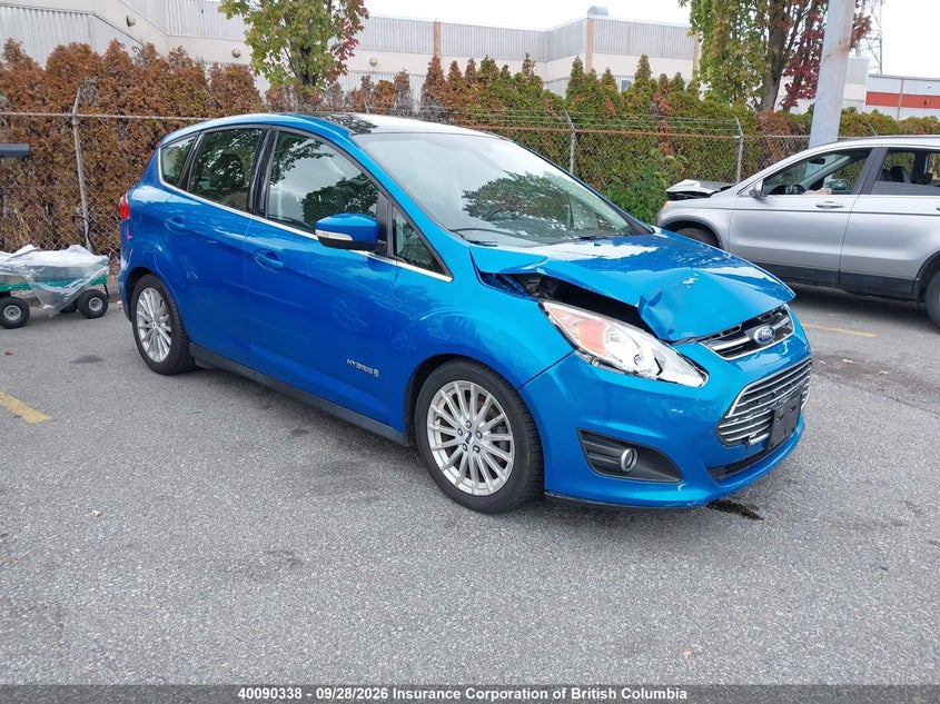 Vin: 1fadp5bu0fl114524, lot: 30109708, ford c-max hybrid sel 2015 img_1