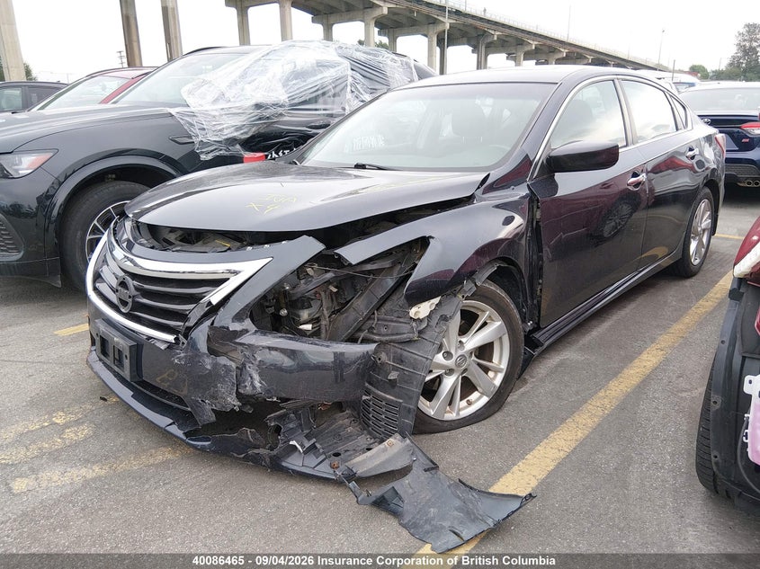 Vin: 1n4al3ap3dn495592, lot: 30109725, nissan altima 2.5/s/sv/sl 20132