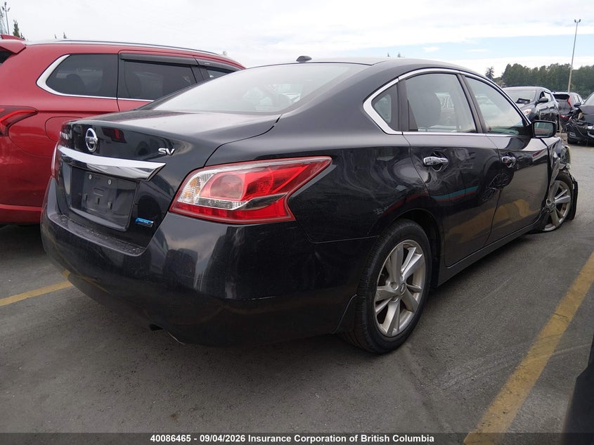 Vin: 1n4al3ap3dn495592, lot: 30109725, nissan altima 2.5/s/sv/sl 20134