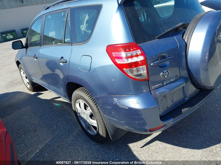 Vin: 2t3bf4dv5aw040043, lot: 30109729, toyota rav4 20103