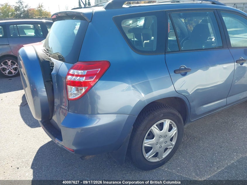 Vin: 2t3bf4dv5aw040043, lot: 30109729, toyota rav4 20104