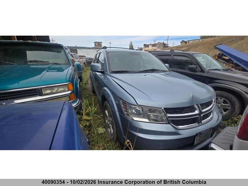 Vin: 3c4pdcab2dt508290, lot: 30109735, dodge journey se plus 2013 img_1