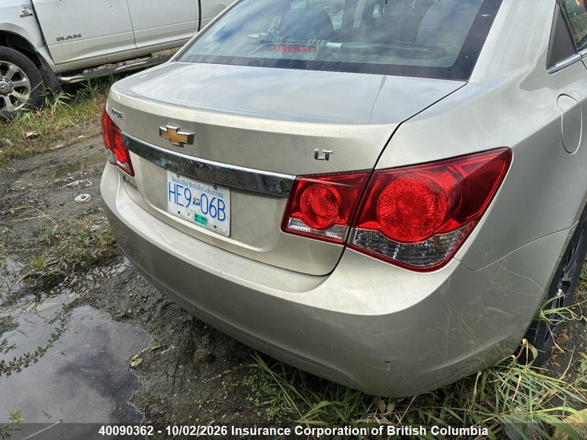 Vin: 1g1pc5sb1e7370933, lot: 30109751, chevrolet cruze 20144
