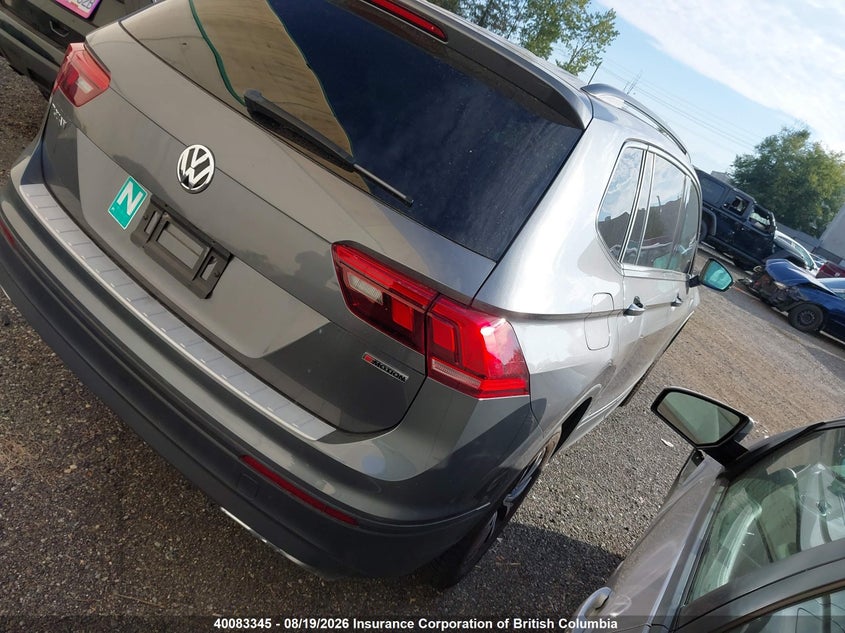 Vin: 3vv2b7ax7lm053174, lot: 30109765, volkswagen tiguan se/sel 20204