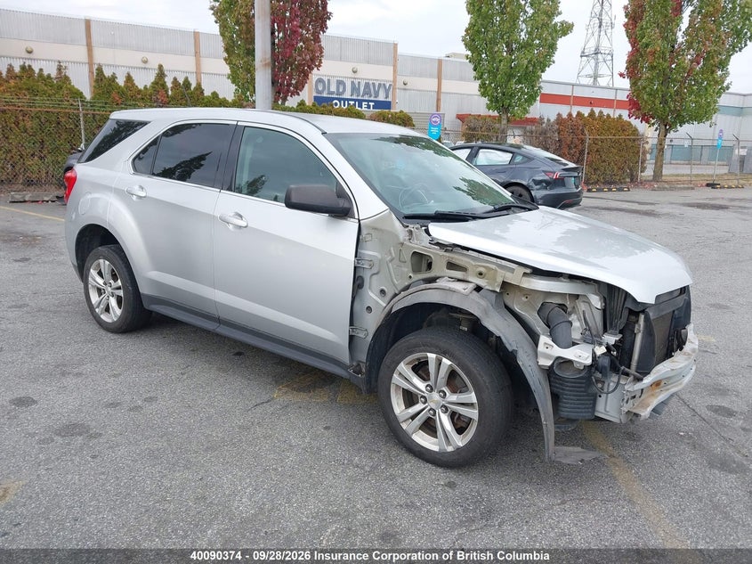 2013 Jeep Grand Cherokee Laredo, Front, IAAI, VIN 1C4RJFAGXDC507124