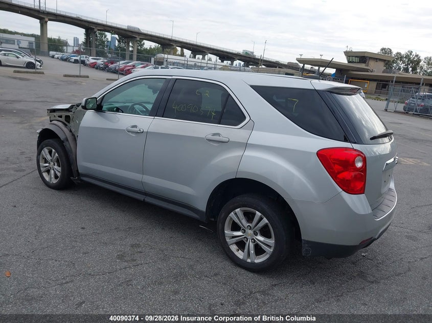 Vin: 2gnalaek6f6156031, lot: 30109766, chevrolet equinox ls 20153