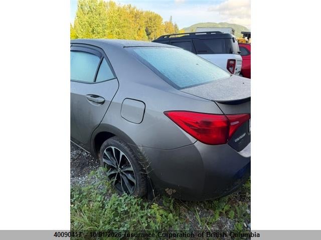 Vin: 2t1burhe5hc814406, lot: 30109824, toyota corolla l/le/xle/se/xse 20173