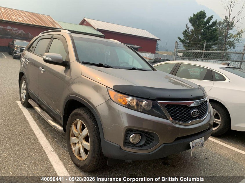 Vin: 5xyktca69cg261680, lot: 30109861, kia sorento lx 2012 img_1