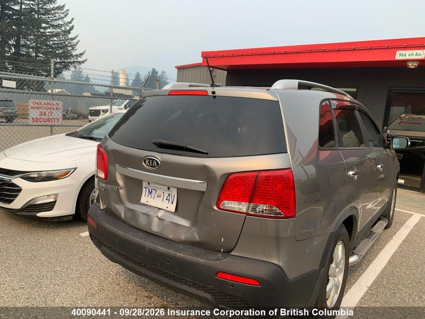 Vin: 5xyktca69cg261680, lot: 30109861, kia sorento lx 20124