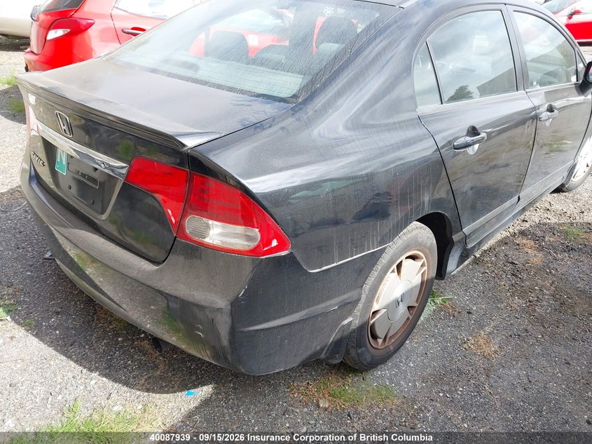 Vin: 2hgfa1f42ah005562, lot: 30109970, honda civic dx-g 20104