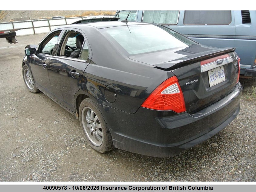 Vin: 3fahp0ja9ar130503, lot: 30110020, ford fusion sel 20103