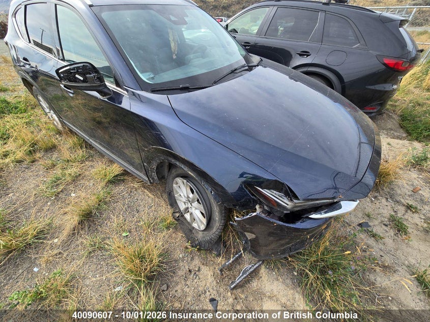 Vin: jm3kfbdy9k0558538, lot: 30110052, mazda cx-5 20191