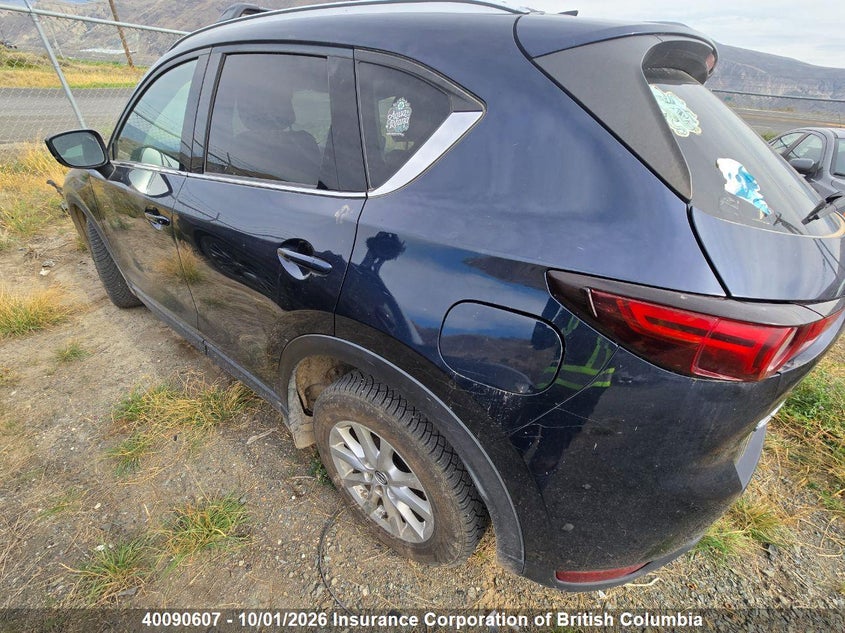 Vin: jm3kfbdy9k0558538, lot: 30110052, mazda cx-5 20194