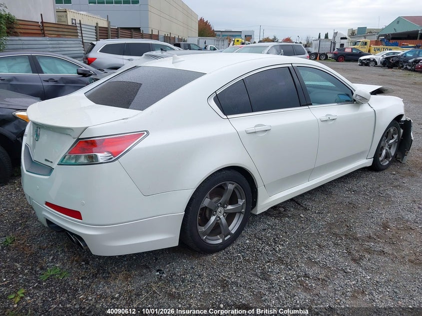 Vin: 19uua9f55ba800314, lot: 30110058, acura tl 20114