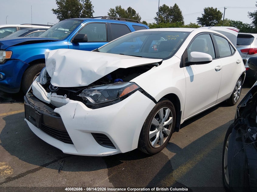 Vin: 2t1burhe3fc322728, lot: 30110101, toyota corolla l/le/le pls/prm/s/s pls 20152
