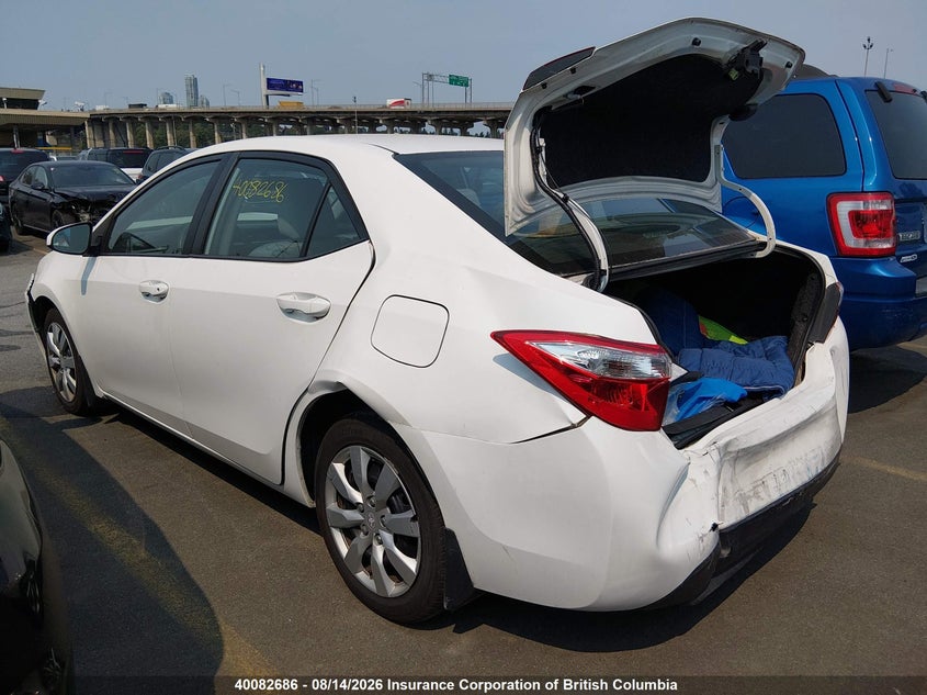 Vin: 2t1burhe3fc322728, lot: 30110101, toyota corolla l/le/le pls/prm/s/s pls 20153