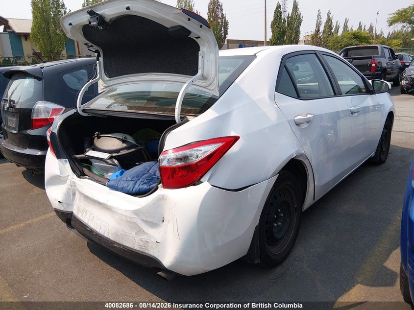 Vin: 2t1burhe3fc322728, lot: 30110101, toyota corolla l/le/le pls/prm/s/s pls 20154