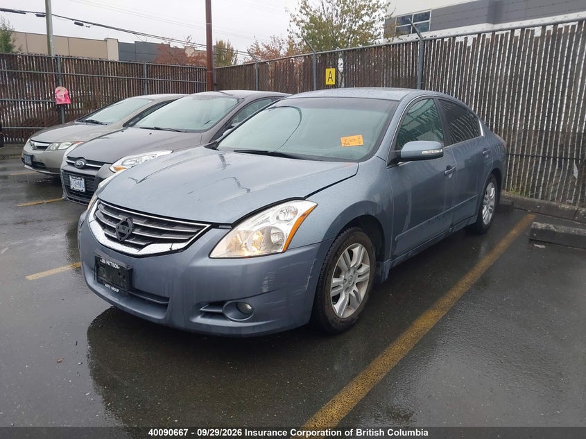 Vin: 1n4al2ap4cc104194, lot: 30110131, nissan altima 2.5 s 20122