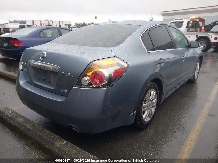 Vin: 1n4al2ap4cc104194, lot: 30110131, nissan altima 2.5 s 20124