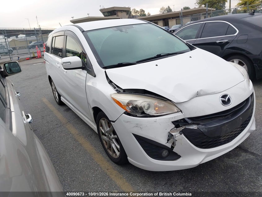 Vin: jm1cw2dl3d0157345, lot: 30110138, mazda 5 2013 img_1