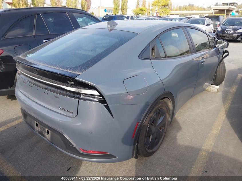 Vin: jtdacacu2r3020570, lot: 30110141, toyota prius prime se/xse/xse premium 20244