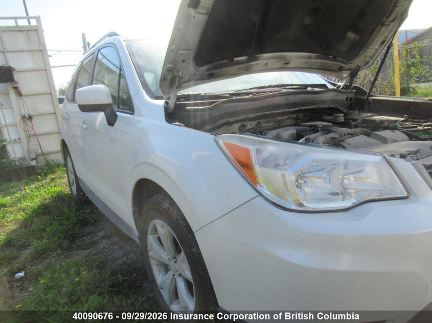 Vin: jf2sjchc1fg407915, lot: 30110142, subaru forester 2.5i limited 2015 img_1