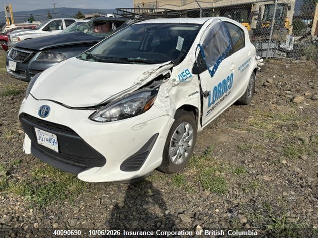 Vin: jtdkdtb35k1631748, lot: 30110162, toyota prius 20192