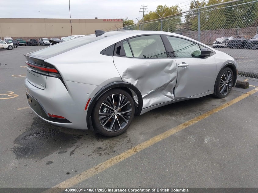 Vin: jtdadabu0r3012160, lot: 30110163, toyota prius 20244