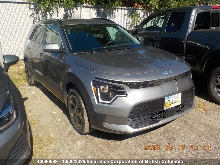 2025 Ford Edge