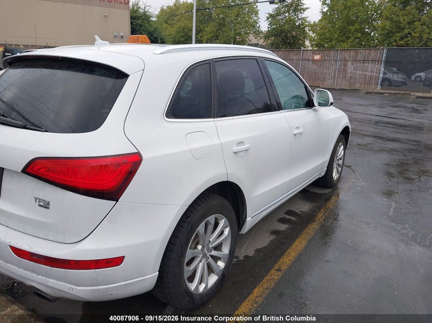 Vin: wa1vfcfp2ea124955, lot: 30110178, audi q5 prestige 20144