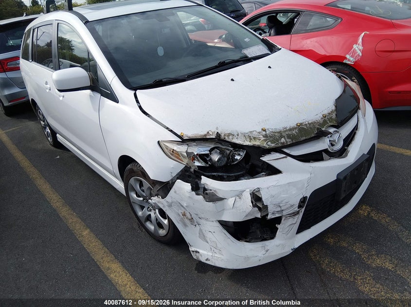 Vin: jm1cr2w37a0389849, lot: 30110197, mazda 5 2010 img_1