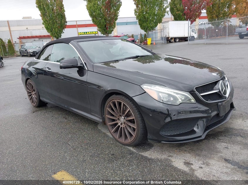 Vin: wddkk6ff1ff311479, lot: 30110213, mercedes-benz e 400 20151