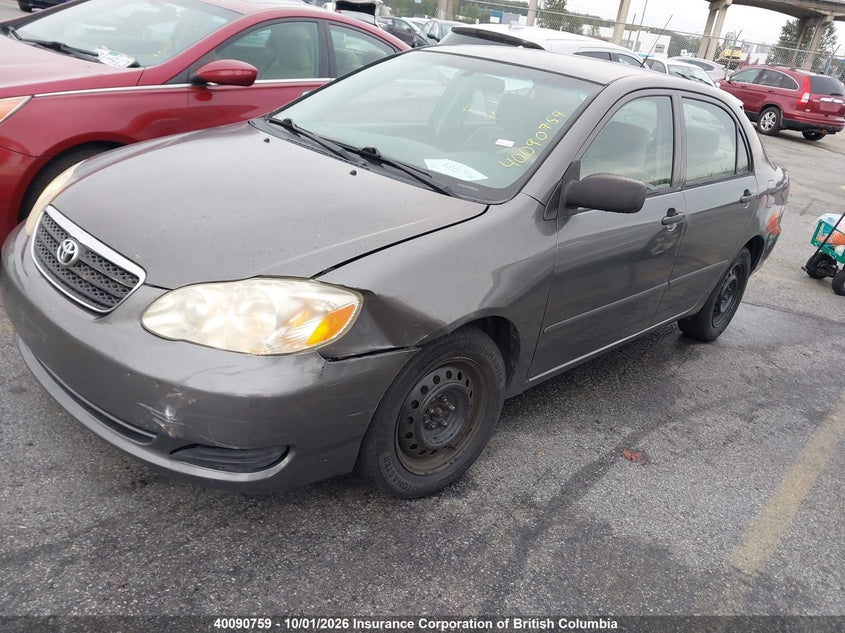 2006 Chevrolet Cobalt Ltz, Right Side, IAAI, VIN 1G1AZ58F567799444 — photo 2