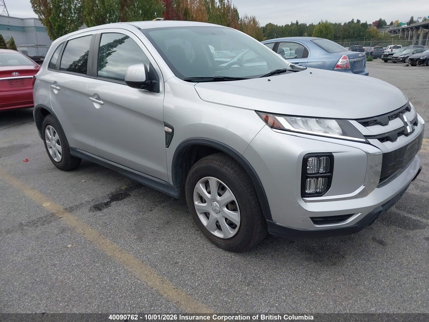 Vin: ja4ah3au5lu605865, lot: 30110254, mitsubishi rvr 2020 img_1
