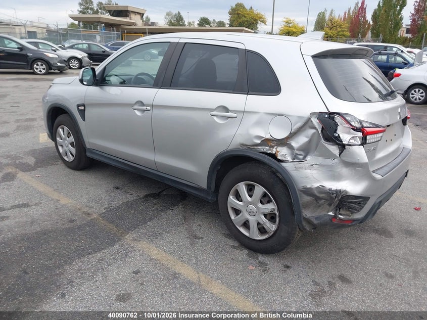 Vin: ja4ah3au5lu605865, lot: 30110254, mitsubishi rvr 20203
