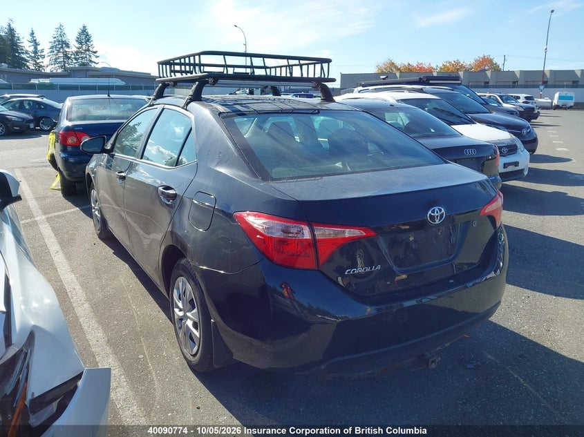 Vin: 2t1burhe5jc037571, lot: 30110266, toyota corolla l/le/xle/se/xse 20183