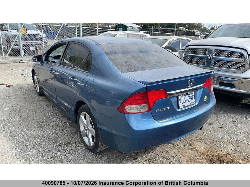Vin: 2hgfa1f60ah040165, lot: 30110280, honda civic 20103