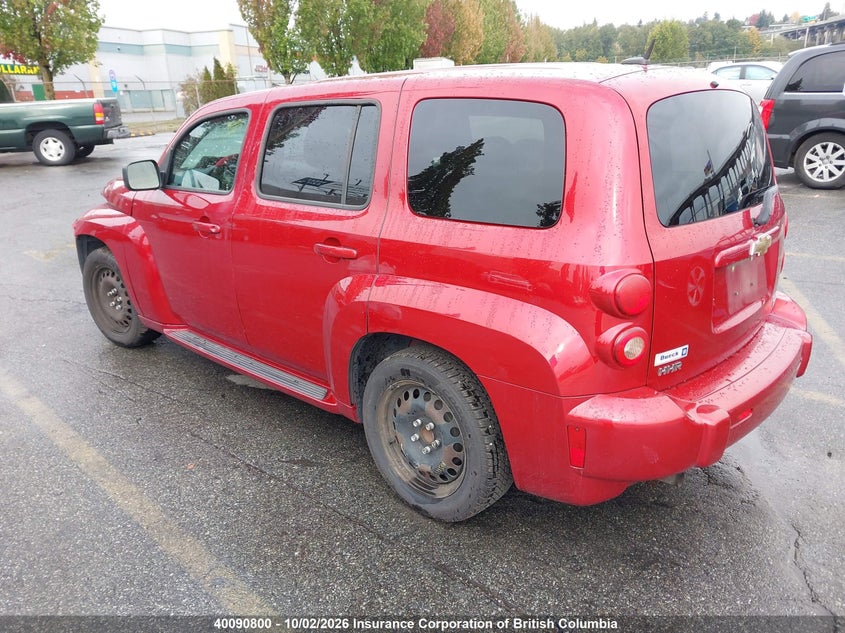 Vin: 3gnbaadb7as583112, lot: 30110299, chevrolet hhr 20103
