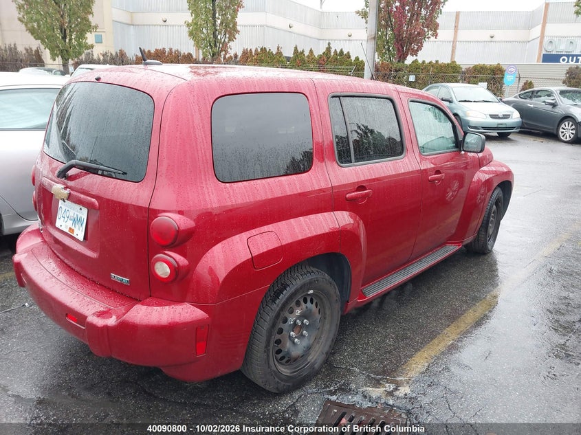 Vin: 3gnbaadb7as583112, lot: 30110299, chevrolet hhr 20104